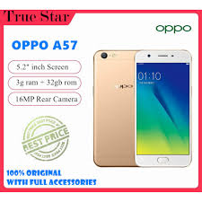 Oppo A57 Original 3GB+32GB With Full ...