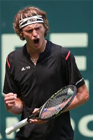 Herren und damen herren damen. Zverev Top In Halle Heute Wartet Federer