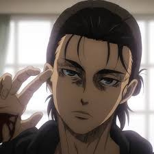 His former angry self who had nothing but h. Eren Jaeger Twitter Icons Explore Tumblr Posts And Blogs Tumgir