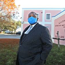 Black churches play a key role in coronavirus prevention, vaccination