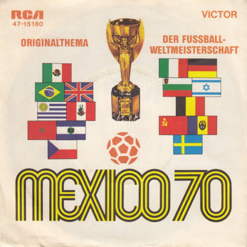 An Ode To Mexico (70) | Football and Music