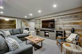 We're sharing some painting ideas for your basement that will help you do the same and add when you start to compile painting ideas for your basement, there are a few important aspects to consider. Basement Apartment Ideas Decor Paint Lighting And More