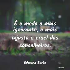 Frases de Edmund Burke