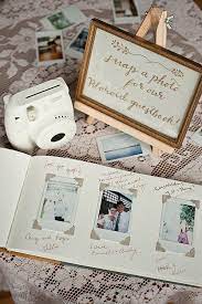 Bride S Perspective Four Wedding Guestbook Ideas Polaroid Wedding Wedding Memorial Wedding Guest Book