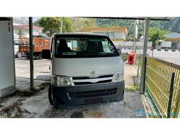 Kuala kangsar is the royal town of perak. 2014 Toyota Hiace Panel Van 2 800kg In Perak Manual For Rm71 900 Mytruck My