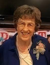 Opal Pearce Obituary 2021