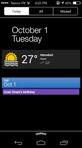 Management plugin for espier launcher 7 (or espier launcher) Get Ios 7 Notification Center On Android With This Espier App