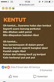 Kentut Sakit Perut Melepaskan Malaikat