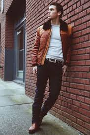 Black Jeans And Brown Cowboy Boots Black Jeans Brown Boots Google Search Vintage Leather Jacket Types Of Jeans Clothes