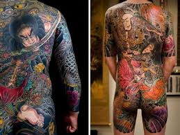 Also, only an expert designer should be trusted to deliver samurai tattoo designs as these tattoos are large in size and very intricate. Majima Tattoos For A