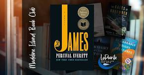 Madeline Island Book Club – Jun. 2026 – James