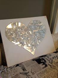 Pin On Diy Broken Mirror Art