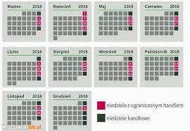 Zobacz, kiedy w 2021 roku sklepy będą otwarte w. Wszedl Zakaz W Tym Roku Co Druga Niedziela Handlowa Wloclawek Portal Informacyjny