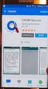 Here we are going to show how to unlock crom service on samsung galaxy phones. How To Install Twrp For Galaxy S9 Snapdragon Appuals Com