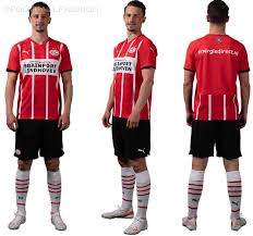 Trikot psv eindhoven zuhause 2020/2021. Psv Eindhoven 2021 22 Puma Home Kit Football Fashion