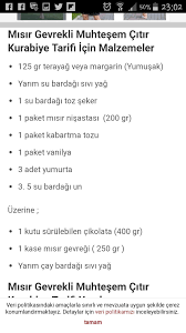Suzan Cimenci Delilerlioglu Adli Kullanicinin Pasta Tarifleri Panosundaki Pin Kurabiye Tarifler Yag