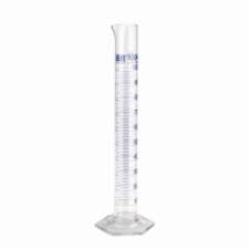 Eprouvette en verre duran® forme haute classe a, graduations bleues éprouvette en ver. Eprouvette En Verre Borosilicate 3 3 Forme Haute Classe A Graduations Bleues Www Interface