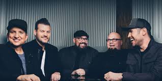 Big Daddy Weave Releases Song of Hope, “Heaven Changes Everything,” Today  (310) – Curb | Word Entertainment