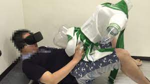 VR porn festival turned away hundreds of people from trying out digital sex  | Mashable