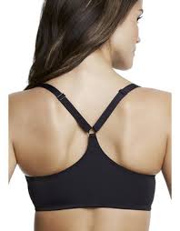 Dominique Talia Front Closure Racerback Bra Belk