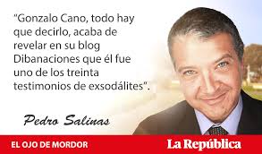 Opinión sobre la novela Sepulcros blanqueados, por Pedro Salinas