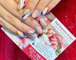 Nail Express Spa Home Facebook