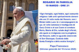 Afferma che si possono incontrare tante difficoltà nella preghiera ma bisogna individuarle e superarle. Papa Francesco Tutti Uniti In Preghiera Questa Sera Alle 21 In Diretta Dal Vaticano Confinelive