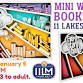 Mini Wooden Bookshelf with Eleven Lakes Market event image