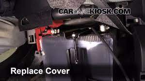 Find the jump start terminal under the fuse box. How To Jumpstart A 2012 2017 Toyota Prius C 2012 Toyota Prius C 1 5l 4 Cyl