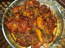 Jamaican Brown Stew Chicken No Browning No Ketchup Youtube Brown Stew Chicken Stew Chicken Recipe Jamaican Brown Stew Chicken