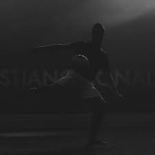 Only the best hd background pictures. Hb22 Wallpaper Christiano Ronaldo In Dark Sports Face Papers Co