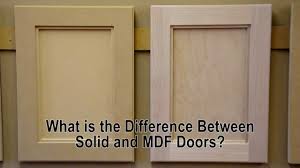 mdf cabinet doors