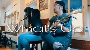 Terakhir, want cafe juga menyediakan pertunjukkan live music setiap hari jumat dan sabtu! What S Up Acoustic Cover Live Musik Cafe Surabaya Youtube