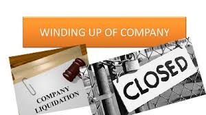 Malaysian law stipulates that all foreign companies must either register in malaysia or incorporate a local company in order to trade within the country. Winding Up Family My