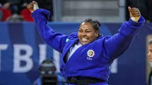 Ses dernières victoires sont buenos aires 2018 en poids lourd +78 kg femmes et lima 2018 en poids lourd +78 kg femmes. Rochele Nunes Wins Silver Medal Sl Benfica