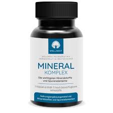 Mineralien und Spurenelemente | wellnest-shop.com