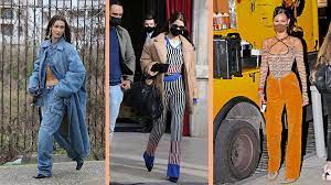 Here are ten pictures of hadid's street style that prove she should be everyone's icon! Bella Hadid Street Style See Her Most Daring Outfits Here Stylecaster