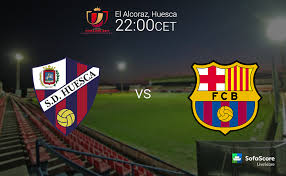 Barcelona to play against huesca in their third la liga game. Copa Del Rey Round Of 32 Sd Huesca Vs Barcelona Fc Match Preview Sofascore News
