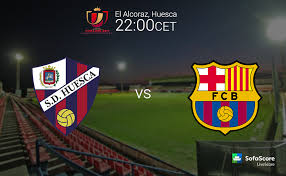 Sigue el partido de hoy en directo entre huesca vs barcelona de laliga santander 2020/2021. Copa Del Rey Round Of 32 Sd Huesca Vs Barcelona Fc Match Preview Sofascore News
