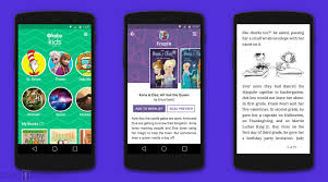 Kobo Kids Is A Brand New Android App Kids App Kobo App