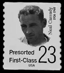 Cassady Day : Literary Kicks