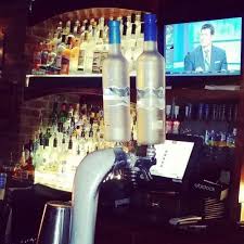 Josh Lofty Fire Grill Vodka Vodka Bottle