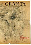 Granta Mag Horror Book Literary Magazines Paul Auster
