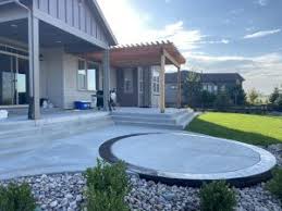 Stamped concrete can range anywhere between $2 to $18 per square foot with most homeowners spending between $5 to $12 per square foot. Concrete Patio Costs In Northern Colorado Cesar S Concrete