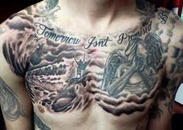 55 Best Chest Tattoos For Men Amazing Tattoo Ideas Chest Piece Tattoos Chest Tattoo Men Tattoo Designs Men