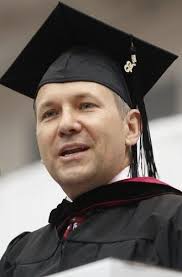 Stevens grads told to 'Pitch in'