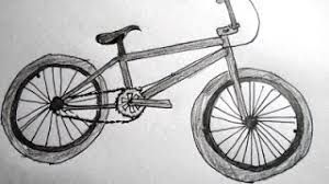 Check spelling or type a new query. How To Draw A Bicycle Step By Step Drawing For Kids And Beginners Youtube