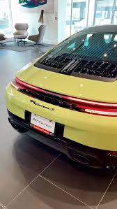 Image result for Green Yellow 2025 Porsche