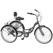 See more ideas about metal detector reviews, detector, metal detector. Fingerhut Outdoor Spirit 24 7 Speed Adult Comfort Trike