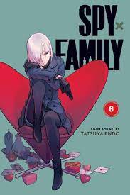 Spy x Family, Vol. 6 by Tatsuya Endo, Paperback, 9781974725137 | Buy online  at The Nile